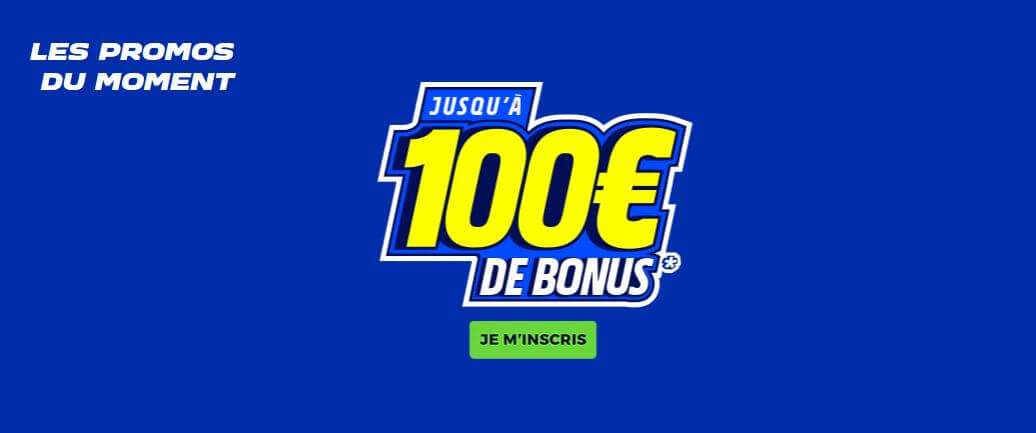 code promo parions sport