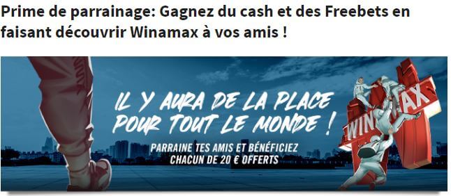 parrainage winamax