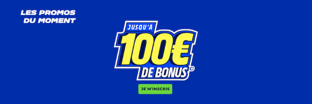 bonus parions sport