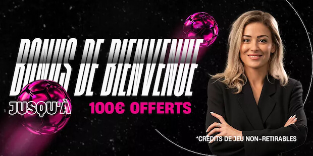 Gagnez un bonus de bienvenue sur Vbet