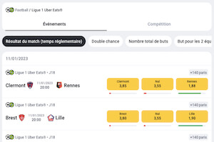 Betclic Ligue 1