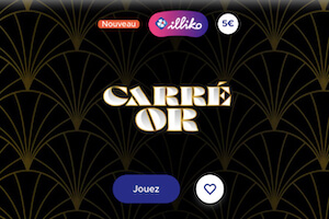 Carré Or Française des Jeux