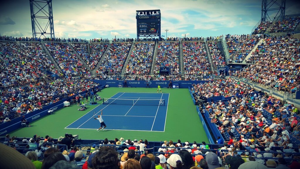 court tennis