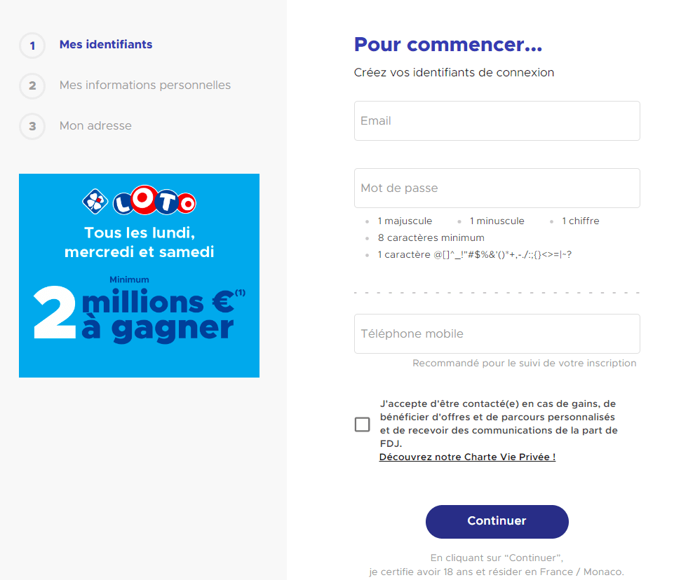 EuroMillions Étoile +