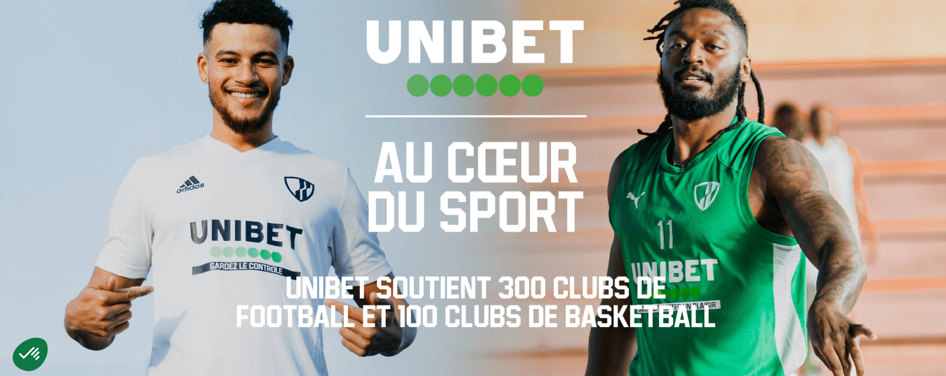 Unibet sport amateur