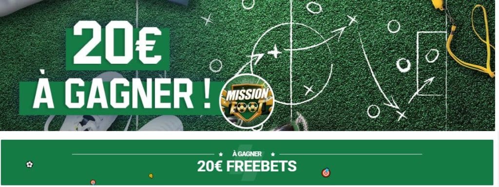 mission foot unibet