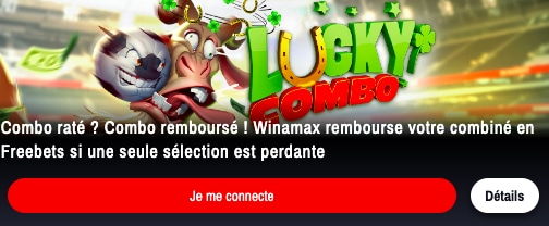 Lucky Combo Winamax