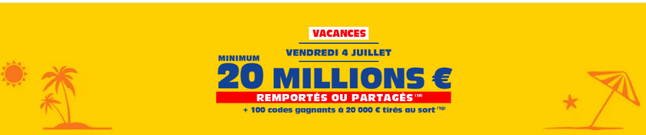 grand loto vacances 2025