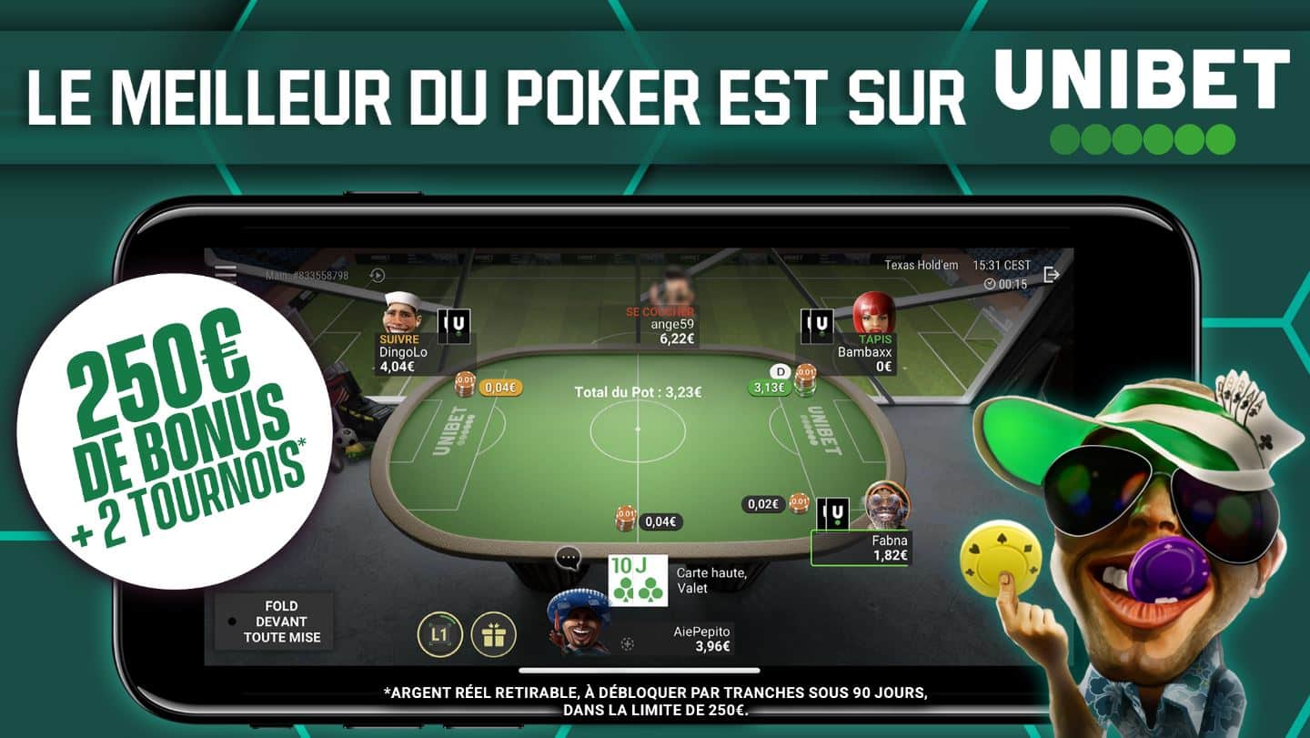 unibet poker