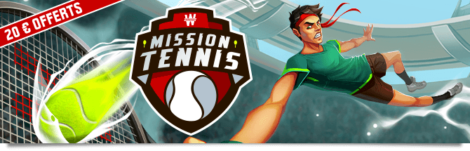 mission tennis winamax
