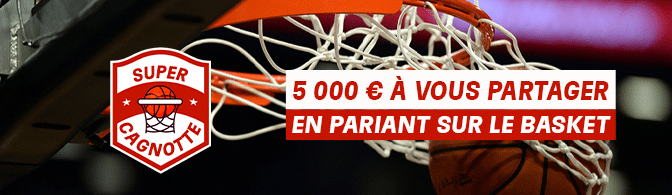 super cagnotte basket pmu