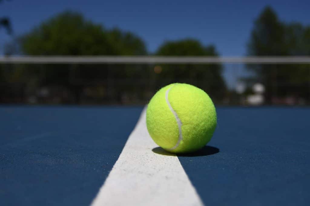 parier open australie