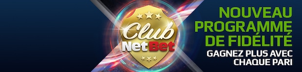 Programme de fidélité NetBet