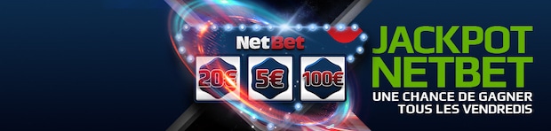 Jackpot NetBet