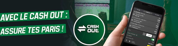 Cash out Unibet