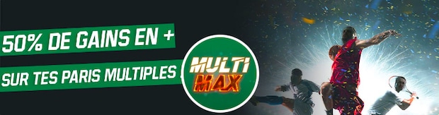 MutliMax Unibet