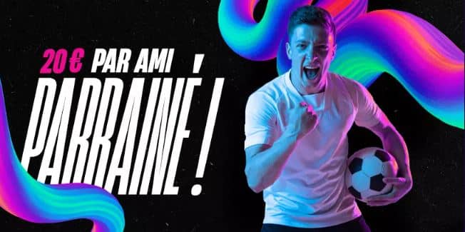bonus parrainage vbet