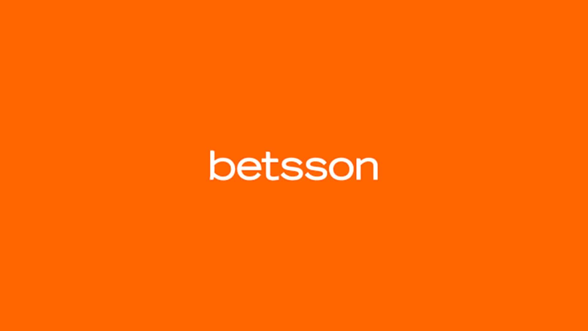 Code promo Betsson “VERI***” : 100€ + 10€ de bonus