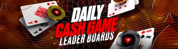 Daily Cash Games PokerStars