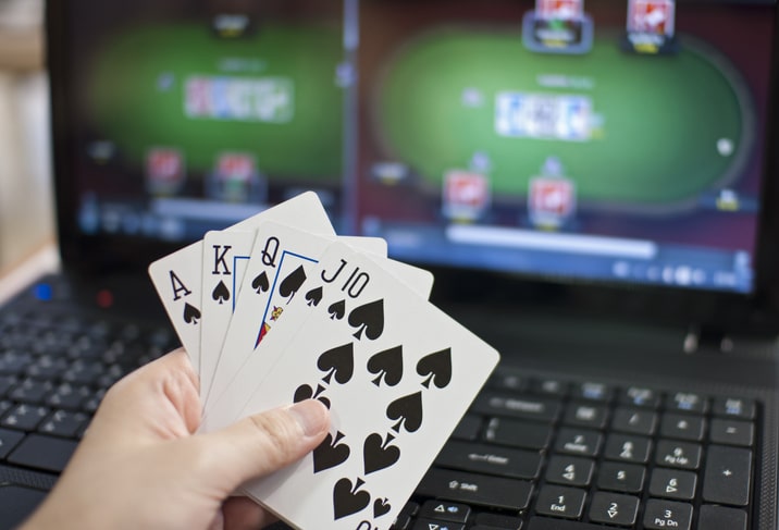 poker en ligne