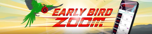 Zoom Early Birds sur PokerStars