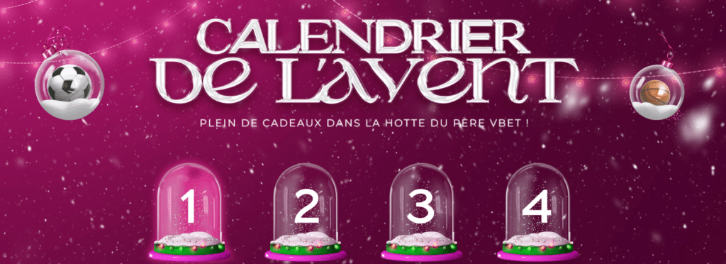 Calendrier de l'avent