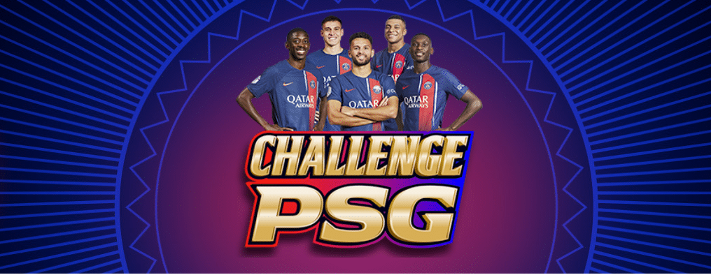 challenge psg parions sport