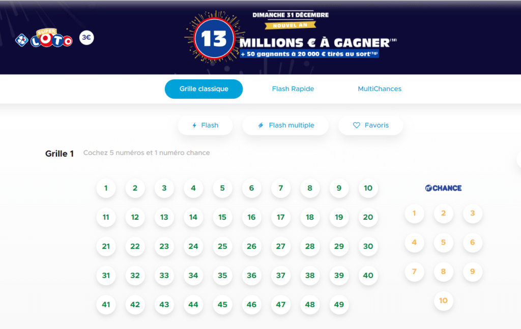 super loto du nouvel an