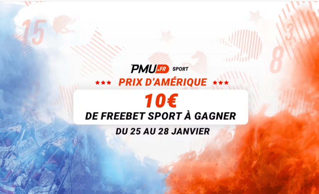 prix d'amérique pmu