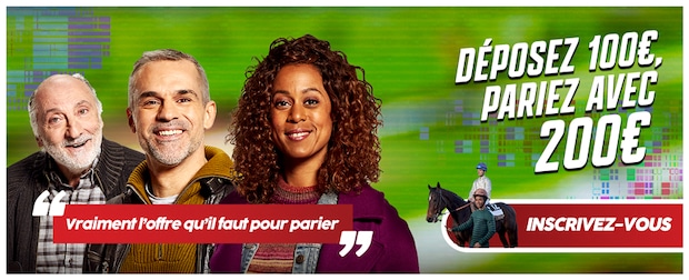 Bonus Prix d'Amérique ZEturf