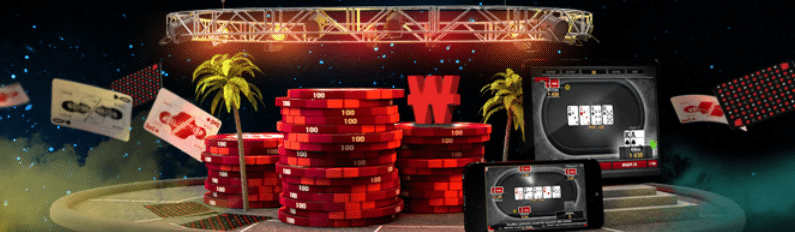 Bonus Winamax Poker