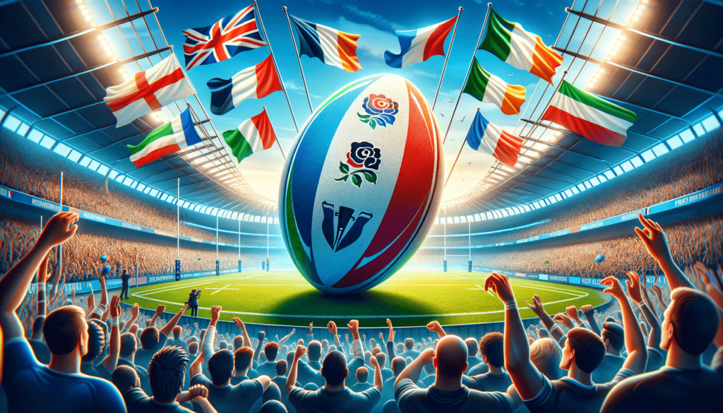 tournoi des 6 nations