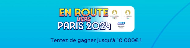 En route pour les JO avec la Française des jeux
