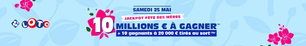 Loto Fête des Mères FDJ