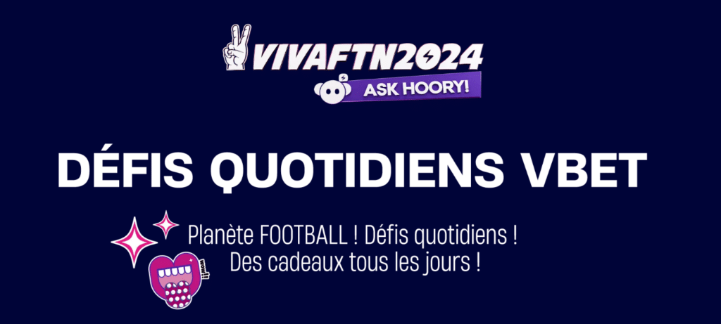 vbet défis euro