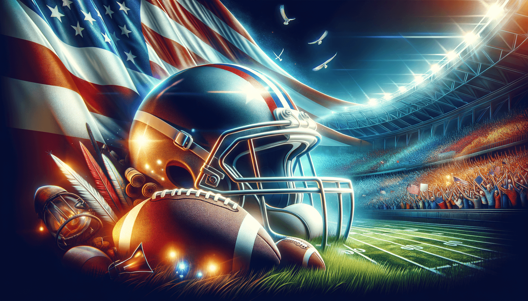 Super Bowl 2025 : date, heure, diffusion, stade, équipes et show - Kelbet