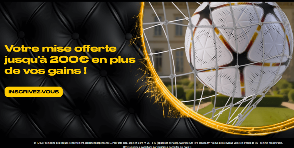 bonus bwin