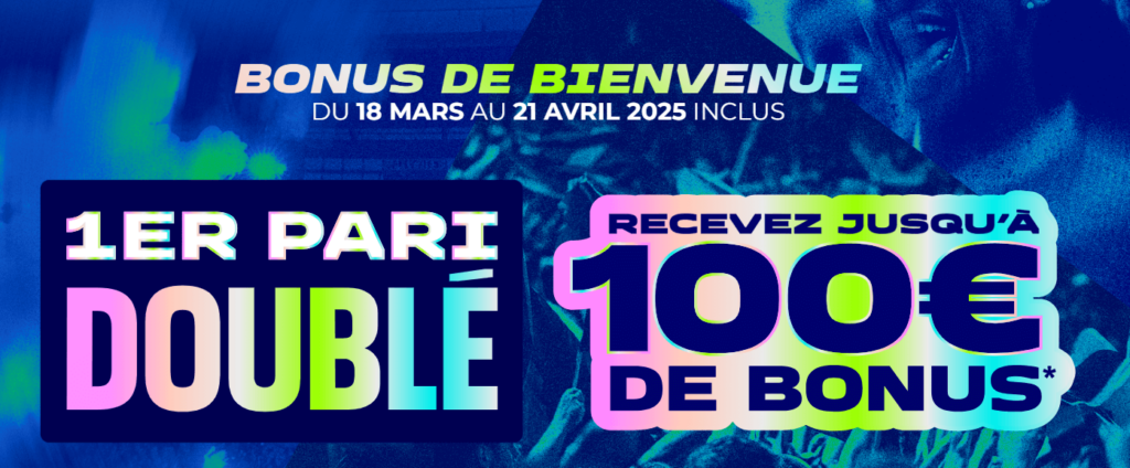 bonus parions sport