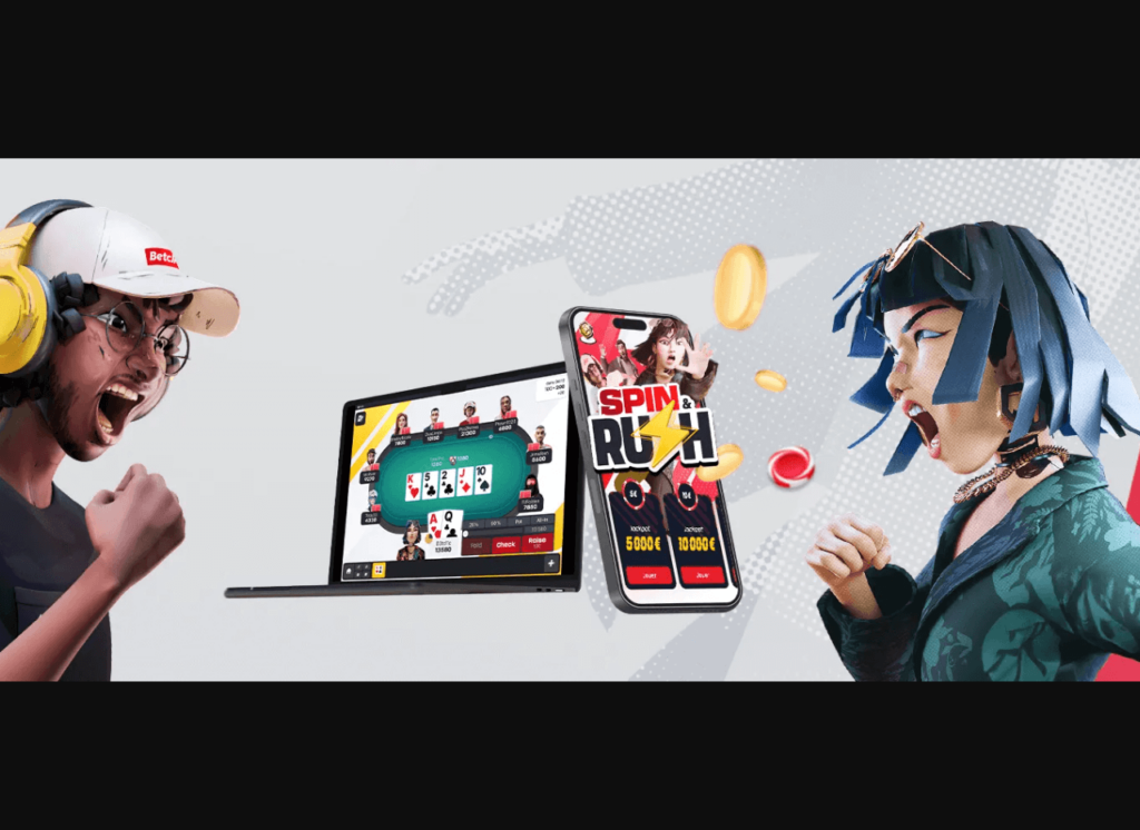 betclic poker