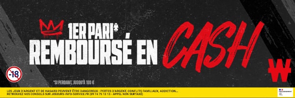 bonus bienvenue winamax