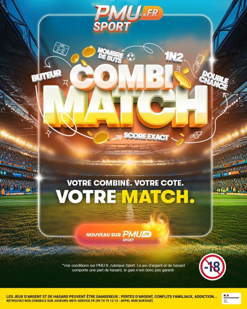 combimatch pmu