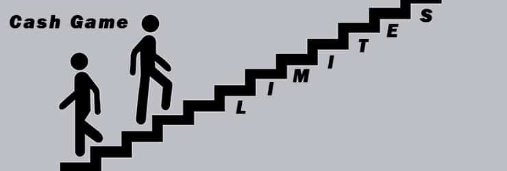 cash game monter limites