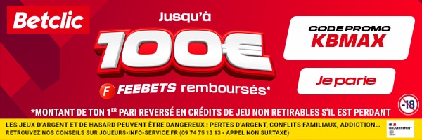 bonus betclic