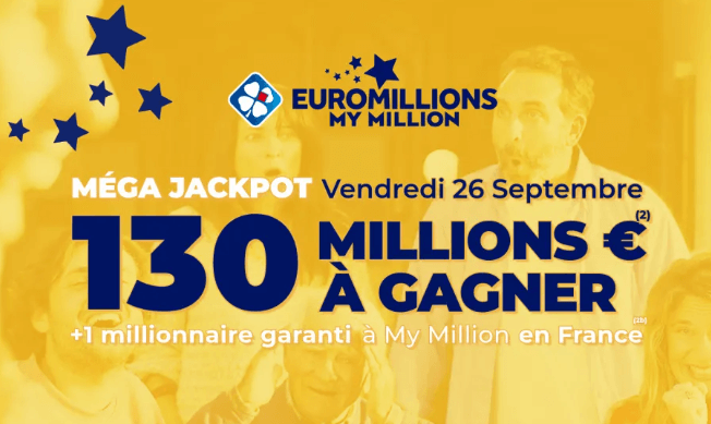 mega jackpot euromillions 25 septembre 2025