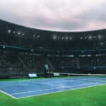 terrain tennis