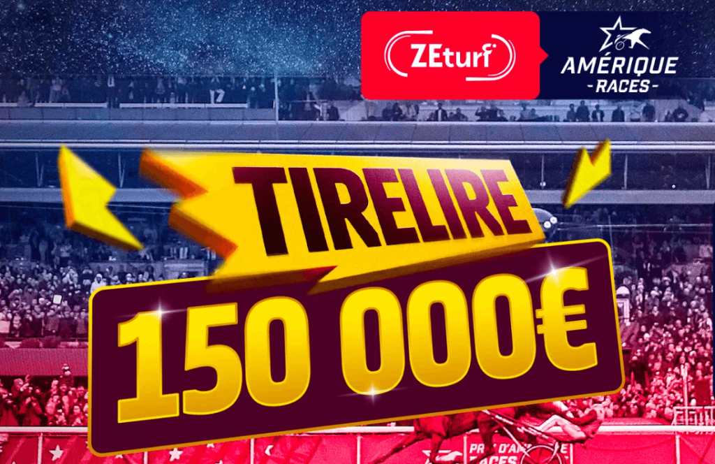 prix amérique 2026 Zeturf